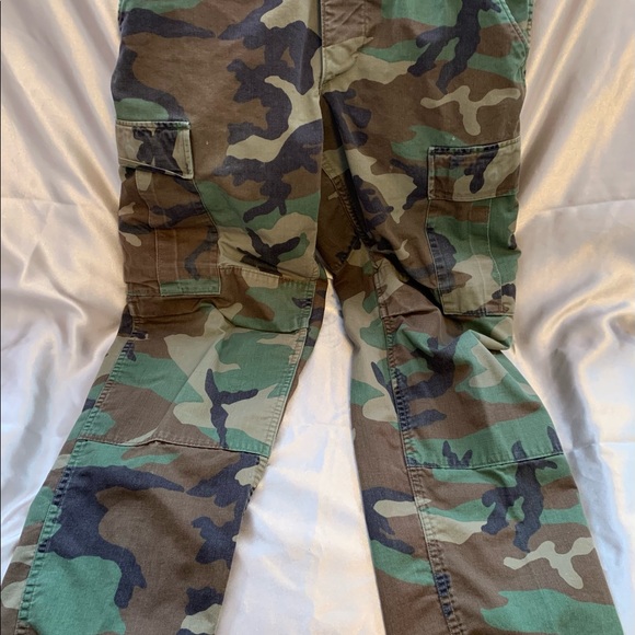unbranded Other - Military camo pants